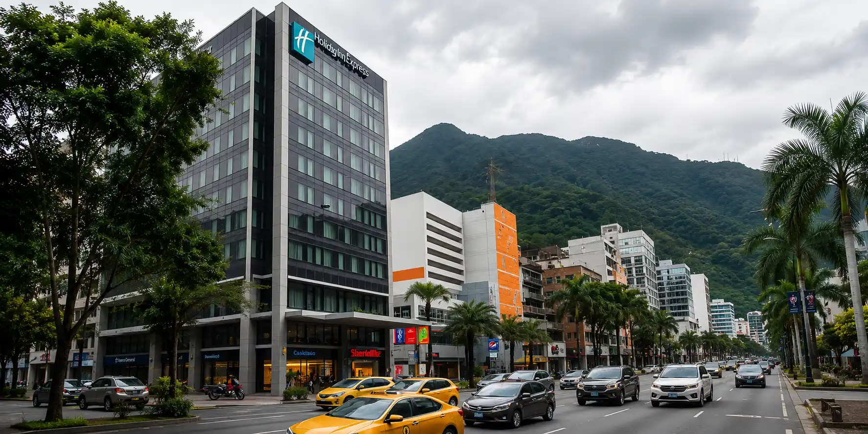 Holiday Inn Express & Suites Medellín